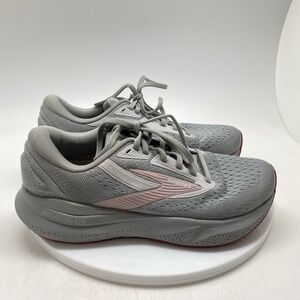 Brooks Sneakers Womens 7 D Adrenaline GTS 24 1204261D019 Running Gym Shoes